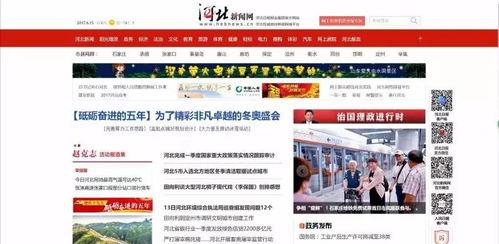 河北新闻爆料入口网站大全,一网打尽本地资讯爆料平台