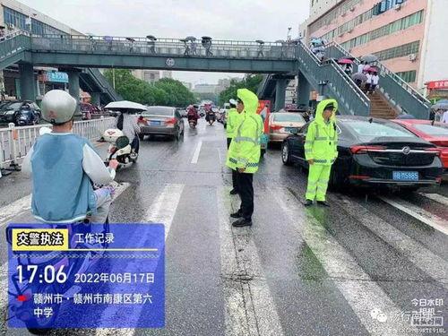 南康爆料交警事件最新,真相与争议交织