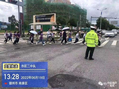 南康爆料交警事件最新,真相与争议交织