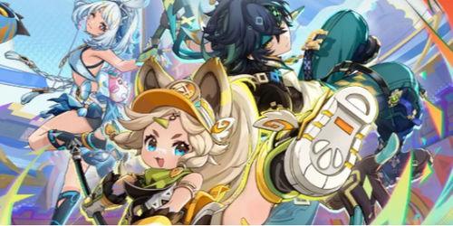 原神爆料最新,神秘角色登场，探索未知领域！