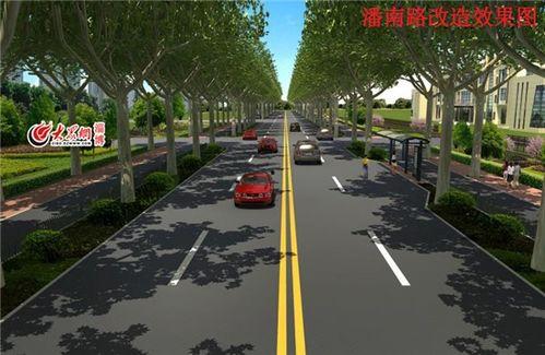 张店潘南路最新爆料,揭秘神秘工程背后的真相