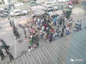 火车站广场爆料视频,现场实况曝光
