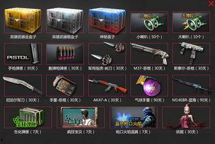 cf一锤定音坑最新爆料,揭秘神秘武器与战术革新