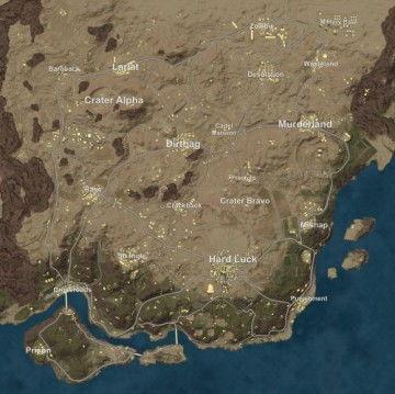 沙漠3.0地图最新爆料,探索未知领域，挑战极限生存