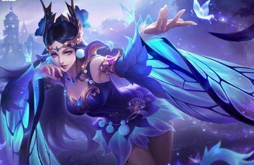 貂蝉皮肤最新爆料图片