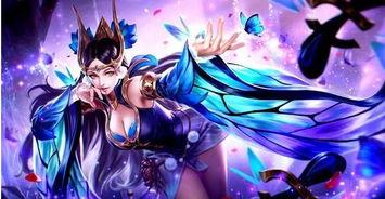 貂蝉皮肤最新爆料图片