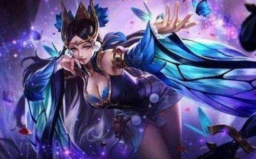 王者冬季皮肤爆料最新版,冰封幻境，华丽登场！