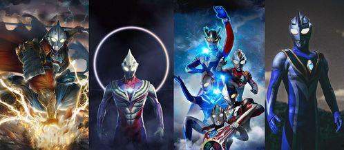 最新爆料奥特曼图片高清,神秘力量再引热议，宇宙守护者全新形象震撼登场