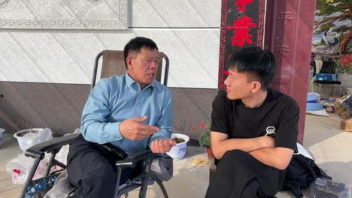 豫东小老弟爸爸最新爆料,揭秘背后惊人真相！