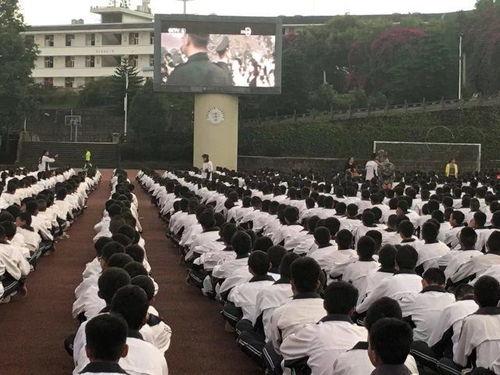 腾冲一职校爆料事件视频,真相与争议交织