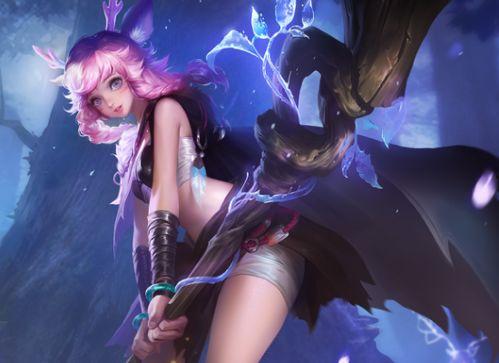 瑶妹爆料新皮肤视频,瑶妹爆料视频揭秘神秘特效