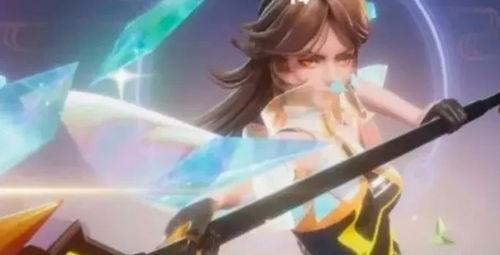 云缨幻光神枪最新爆料,神秘力量觉醒，传奇武器再掀风云