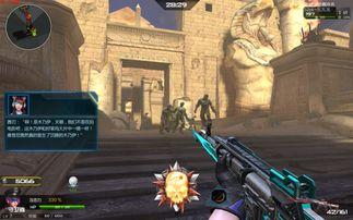 逆战新装备最新爆料