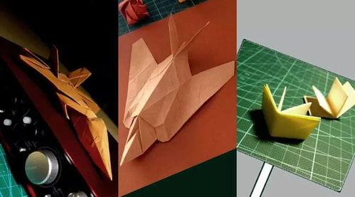 折纸技能爆料视频,跟随视频学习折纸技巧