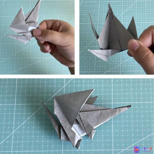 折纸技能爆料视频,跟随视频学习折纸技巧