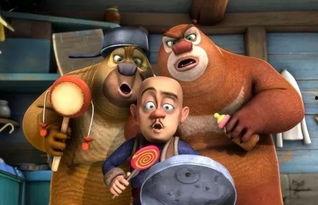 电影夺宝熊兵在线观看,奇幻探险之旅