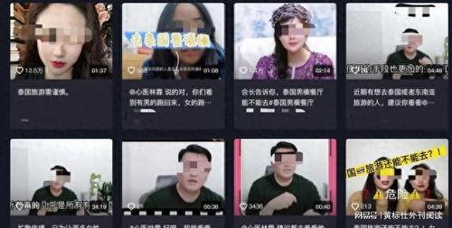 娱乐圈爆料博主造谣视频,揭秘真相与谣言的漩涡
