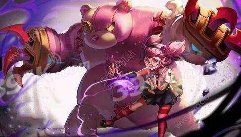 安琪拉皮肤最新爆料2025,神秘力量觉醒，华丽蜕变惊艳登场