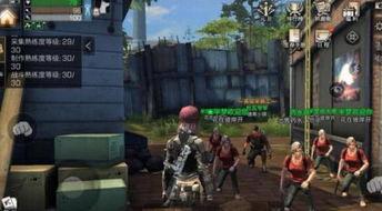 明日之后的最新更新爆料,新版本爆料揭秘，探索未知领域，开启冒险新篇章！