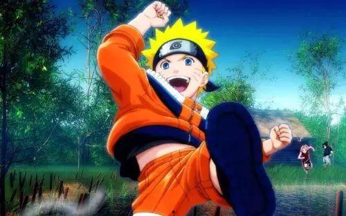 火影忍者最新爆料照片,神秘新角色登场，剧情走向再掀波澜！