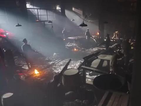 尸兄最新爆料视频,神秘事件揭开序幕，惊悚剧情即将展开！