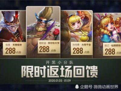 王者荣耀最新预告爆料,神秘英雄登场，战局风云再起！