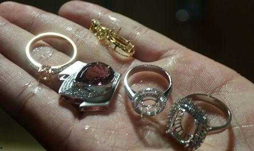 首饰倒模爆料视频大全图片