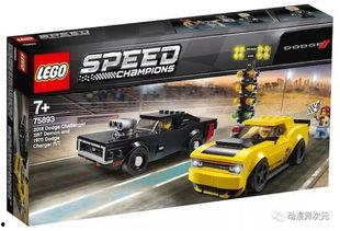 乐高城市新品爆料视频,创意无限，未来都市新篇章