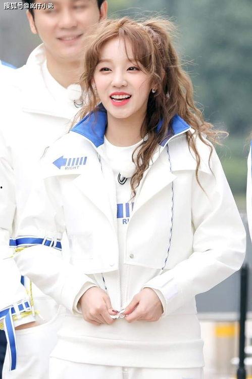 kpop最新爆料宋雨琦,揭秘她背后的惊人爆料！