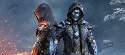 和平精英最新红装爆料李白,李白红袍加身，战力飙升！