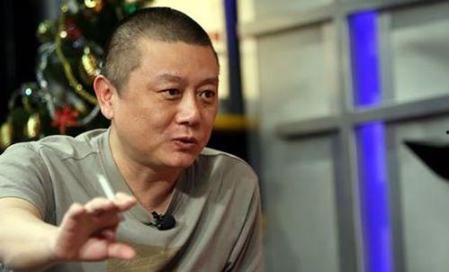 王朔娱乐圈内幕爆料